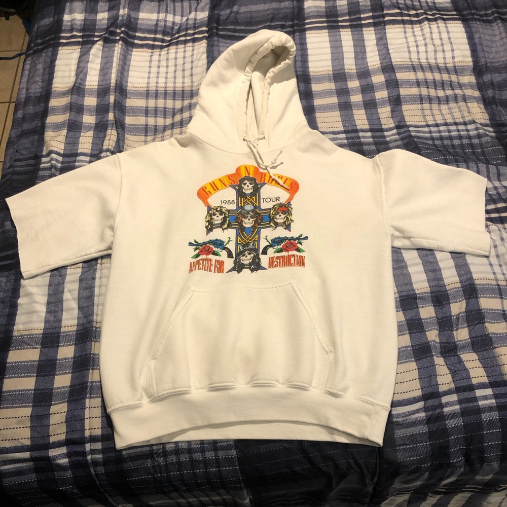 Guns N’ Roses hoodie